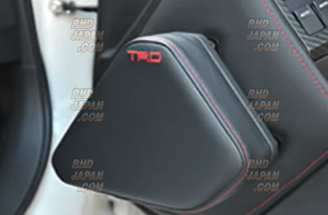 TRD Performance Line Knee Pad Set - 86 ZN6 Zenki RHD - RHDJapan